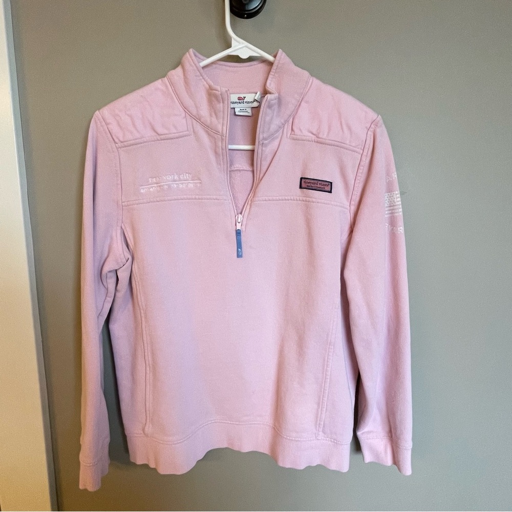 Vineyard Vines Pink Shep Shirt